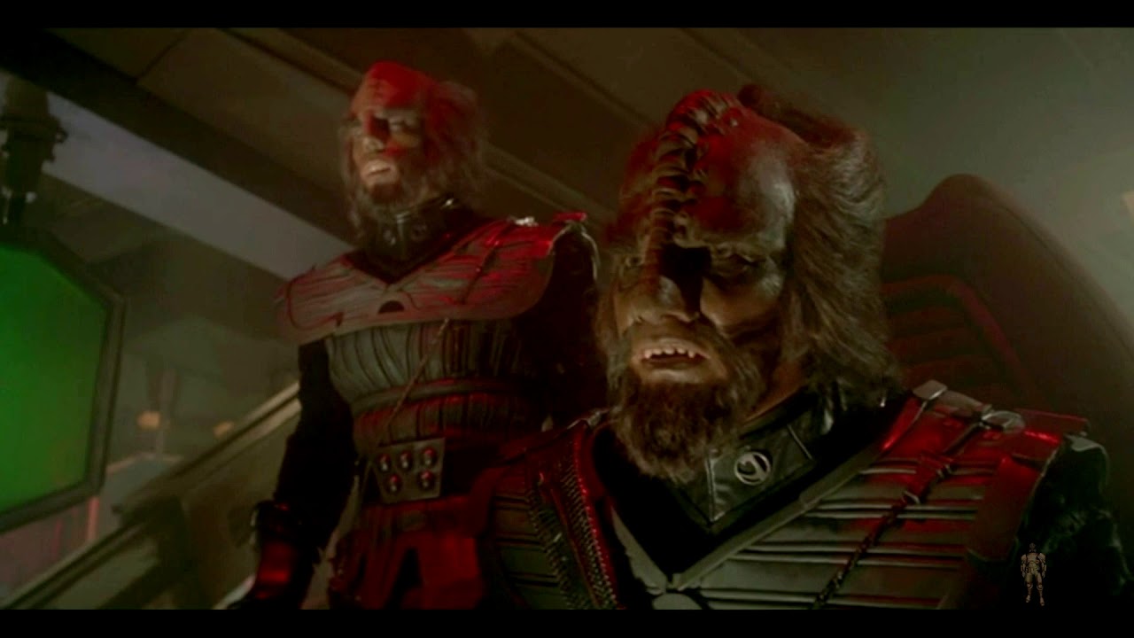 klingon star trek the motion picture